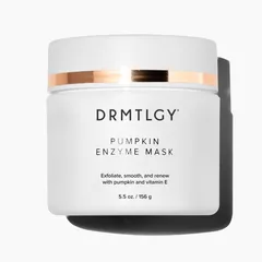 DRMTLGY - Pumpkin Enzyme Mask