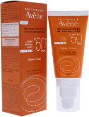 Avène - Solar Cream Physical Screen Intolerant Skin SPF 50