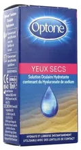 Optone - Moisturising Eye Solution Dry Eyes
