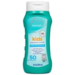 Daylogic - Kids Sunscreen Lotion, SPF 50