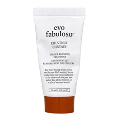 evo - Fabuloso Chestnut Colour Boosting Treatment