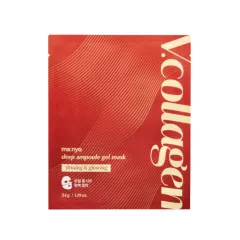 Manyo - Vcollagen Deep Ampoule Gel Mask