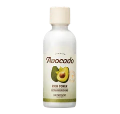 Premium Avocado Rich Toner