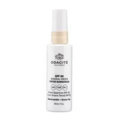 Odacite - SPF 50 Flex-Perfecting™ Mineral Drops Tinted Sunscreen