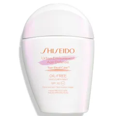 Shiseido - Urban Environment Oil-Free Suncare Emulsion - SPF 30
