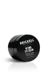 Brickell Men's Products Retinol Eye Cream