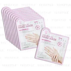 Double & Zero - Double Special Care Hand Mask