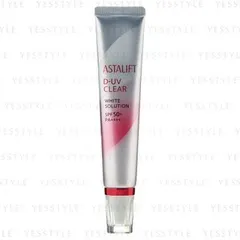 ASTALIFT - D-UV Clear White Solution SPF 50+ PA++++