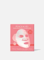 PEACH & LILY - Glass Skin Ginseng Collagen Mask