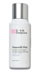 Geek & Gorgeous 101 - Smooth Out