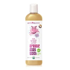 Alteya Organics - Organic Baby Wash