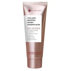 K-SECRET - Buy Collagen Boosting Secret Sleeping Mask in Australia - Korean Skincare Online