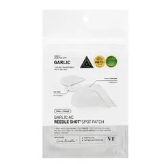VT Cosmetics - Buy VT Cosmetics Garlic AC Reedle Shot Patch in Australia - Korean Skincare Online