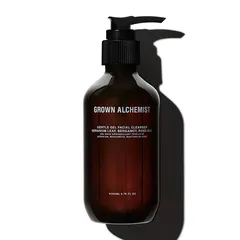 Grown Alchemist - Gentle Gel Facial Cleanser Geranium Leaf, Bergamot and Rose-Bud