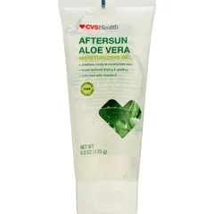 cvs - Aftersun Aloe Vera Moisturizing Gel