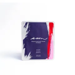 Soon Skincare - Biocellulose Anti-Aging Face Mask, Single