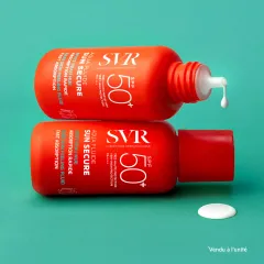 Laboratoire SVR France - SUN SECURE Aqua Fluide SPF50+
