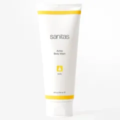 Sanitas Skincare - Active Body Wash