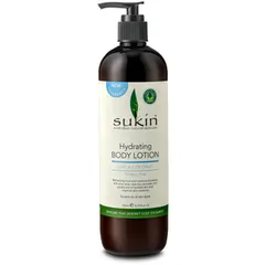 Hydrating Lime & Coconut Body Lotion