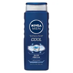 Nivea - Cool Body Wash Cool