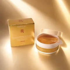 Radical Skincare - Collagen Renewal Gel Eye Mask