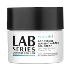 Lab Series For Men - Age Rescue Water-Charged Gel Cream
