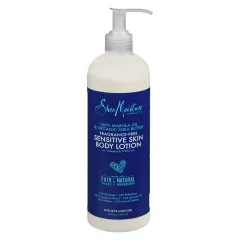 SheaMoisture - Marula Oil & Shea Butter Body Lotion Fragrance Free