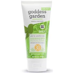 Goddess Garden - Daily SPF 30 Mineral Sunscreen SPF 30