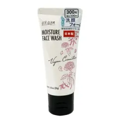 DAISO - UR GLAM Vegan Cosmetics Moisture Face Wash