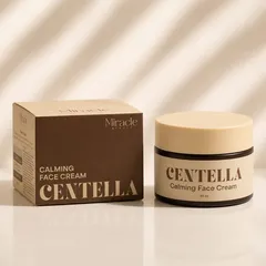 Miracle Beauty - Centella Calming Face Cream
