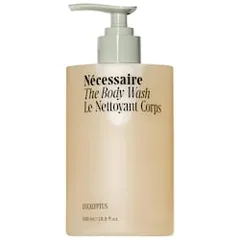 Nécessaire - The Body Wash Eucalyptus - Nourishing Treatment Cleanse With Lipid-Rich Oils + Niacinamide With Pump