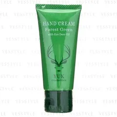 YUK COSMETICS - Yuk Hand Cream Forest Green