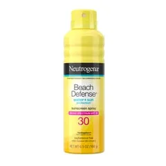 Neutrogena - Beach Defense Spray Body Sunscreen, SPF 30