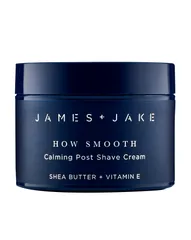 James + Jake - How Smooth Calming Post Shave Cream