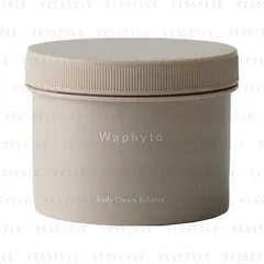 Waphyto - Body Cream Balance