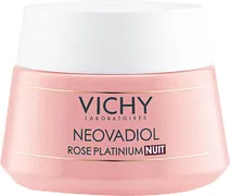 Vichy - Neovadiol Rose Platinium - Revitalising and Replumping Night Care