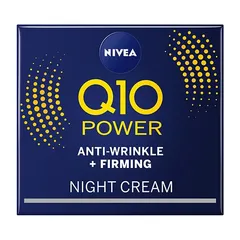 Nivea - Q10 Power Anti-Wrinkle + Firming Night Cream