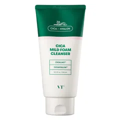 Cica Mild Foam Cleanser