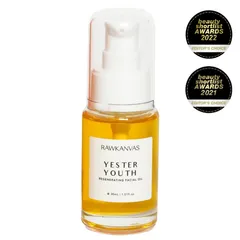 Yester Youth: Regenerating Facial Oil