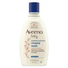 Aveeno - Soothing Relief Creamy Wash Fragrance-Free