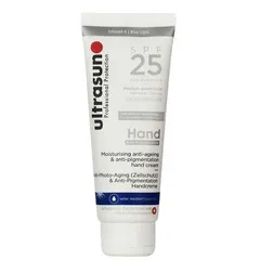 Ultrasun - Body Anti-Ageing and Anti-Pigmentation Hand Cream SPF25