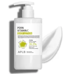 PDRN Vitamin C Body Lotion