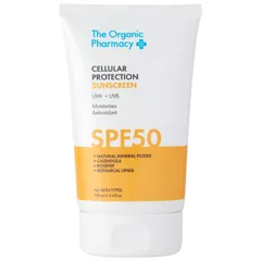 The Organic Pharmacy - Suncare Cellular Protection Sunscreen SPF 50