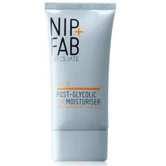 NIP+FAB - post glycolic SPF30 moisturiser