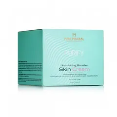Pure Mineral - Nourishing Booster Aloe Vera and Avocado Skin Cream