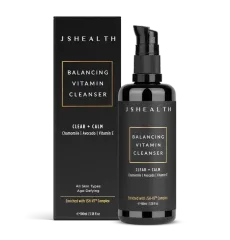 JSHealth Vitamins Aus - Balancing Vitamin Cleanser