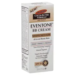 Palmers - Eventone BB Cream, Medium/Dark, SPF 15