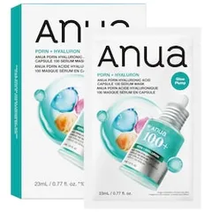 Anua - PDRN Hyaluronic Acid Capsule 100 Serum Mask