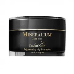 Mineralium - Rejuvenating Night Complex For All Skin Types