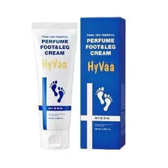 Mizon - HyVaa Finn-ish Treeful Perfume Foot And Leg Cream